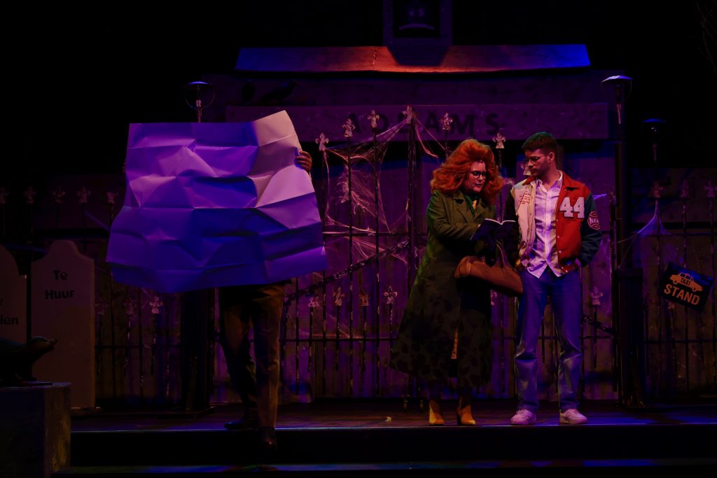 TRY-OUT #1 - 15 van 45